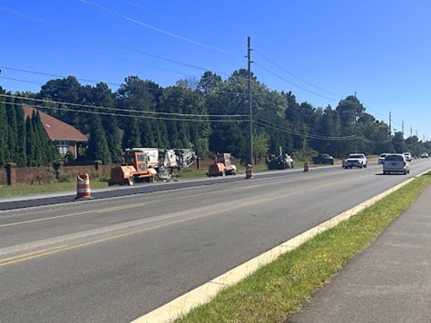 Construction on Hughes Road Nightmare Ending?