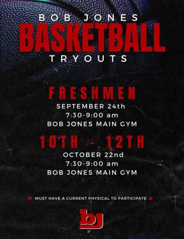 Boys Basketball Try Outs
