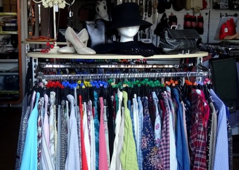 Thrifting and Consignment in Madison