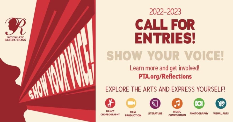 PTSA Reflections Contest Deadline Nov. 28