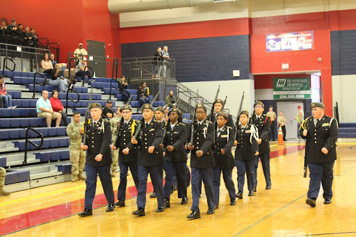 Rocket City Commander’s Cup Drill Competition