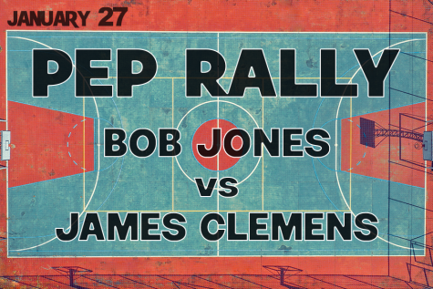 BJ vs JC Pep Rally!