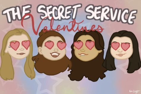 Secret Service: A Valentines Podcast