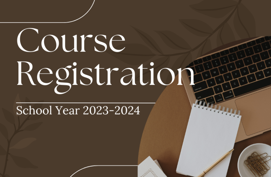 Registration for the 2023-2024 School Year