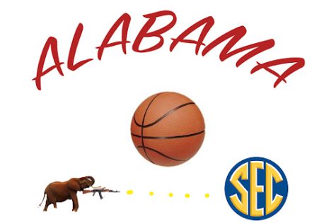 Alabama Ranked #4….. In Basketball?!?!