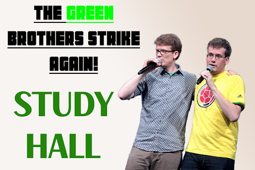 The Green Brothers Strike Again: Study Hall