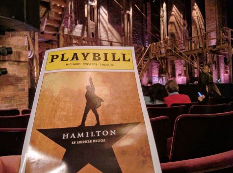 Don’t Throw Away Your Shot to See Hamilton!
