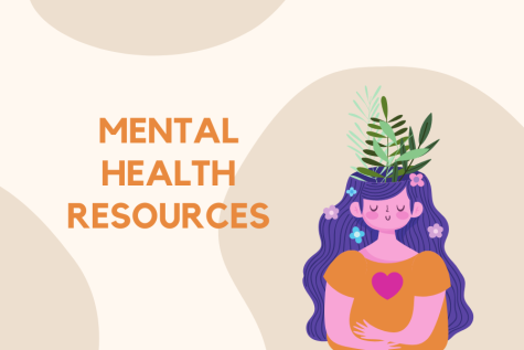 Mental Health: Take Advantage of Our Resources