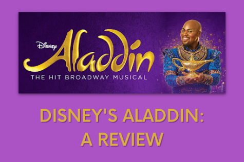 Disney’s Aladdin: A Review