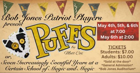 Puffs: A Magical Show