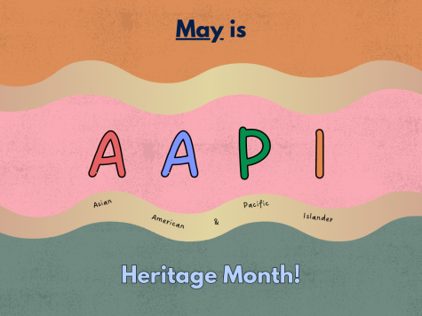 May is AAPI Heritage Month