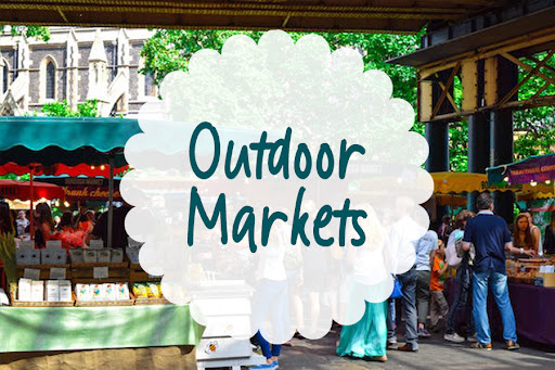 Local Outdoor Markets