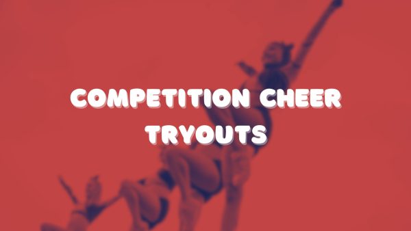 Competition Cheer Tryouts