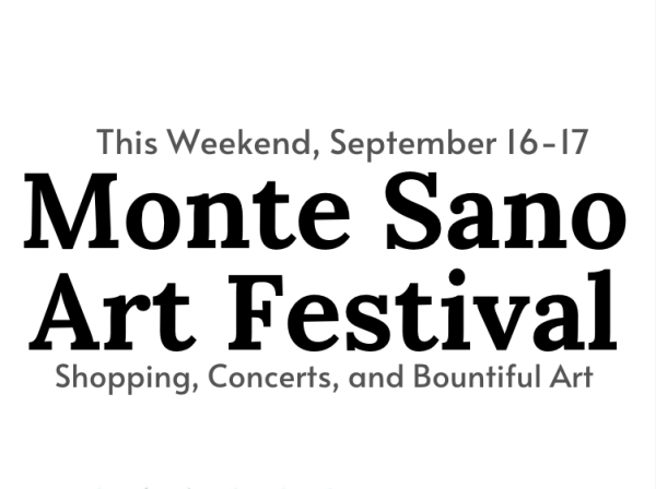 Monte Sano Arts Festival