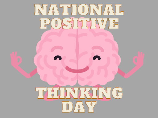 Be Positive on NATIONAL POSITIVE THINKING DAY!