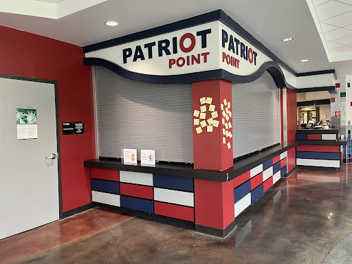 Patriot Point or Patriot Cafeteria?