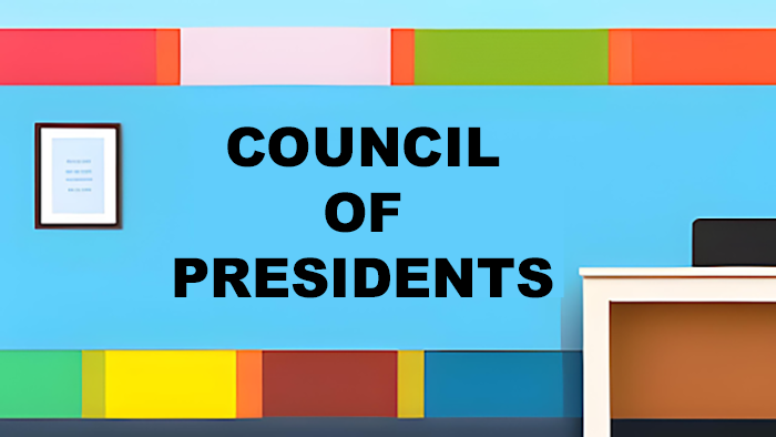 A Closer Look at the New Council of Presidents