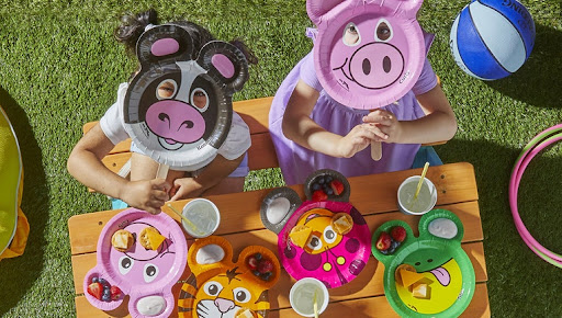Platers Gonna Plate: Zoo Pals Plates Make a Comeback