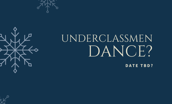 Underclassmen Dance... Yay or Nay?