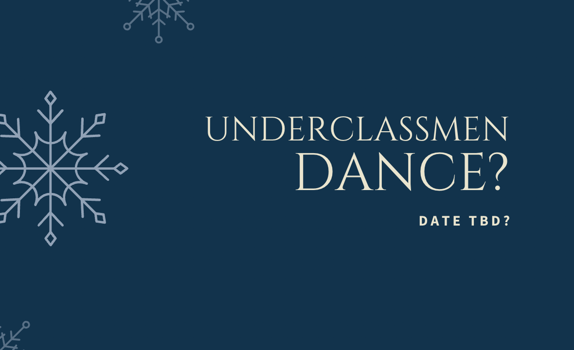 Underclassmen Dance... Yay or Nay?