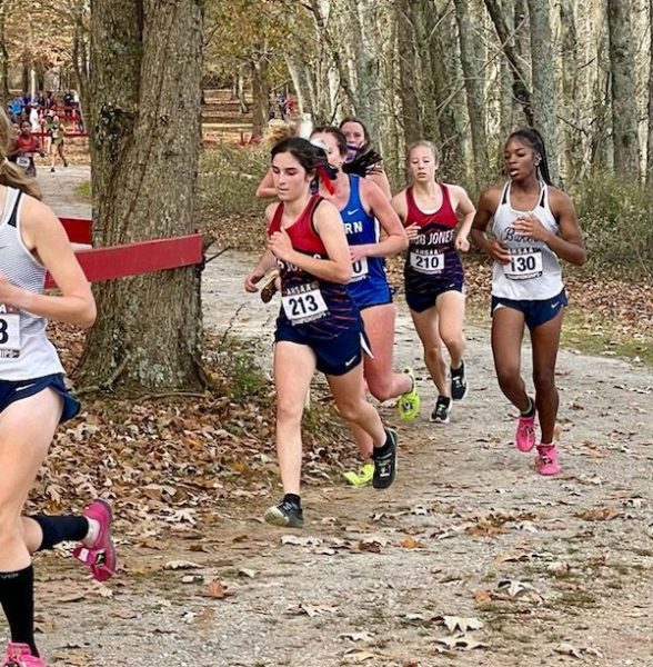 Cross Country State Results