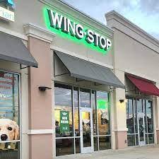 Stoppin for Wingstop
