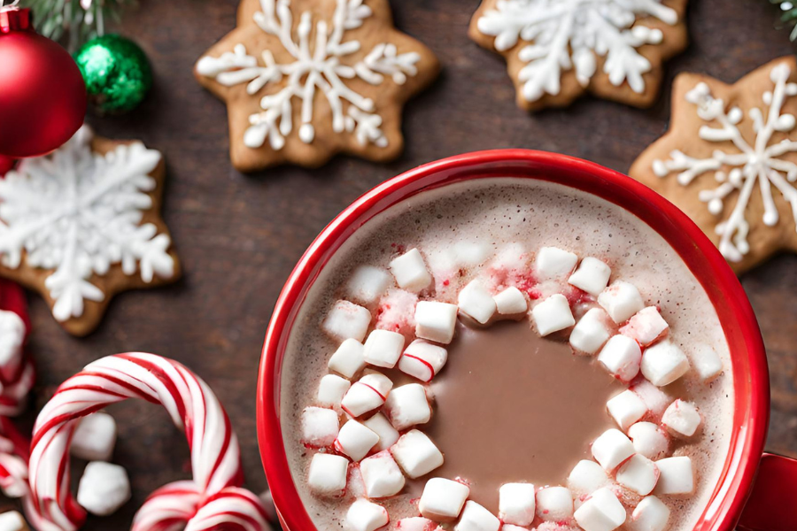 Indulge Your Sweet Tooth With These Tasty Holiday Treats