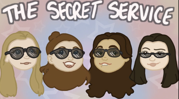 Secret Service Podcast: Girl Math Episode