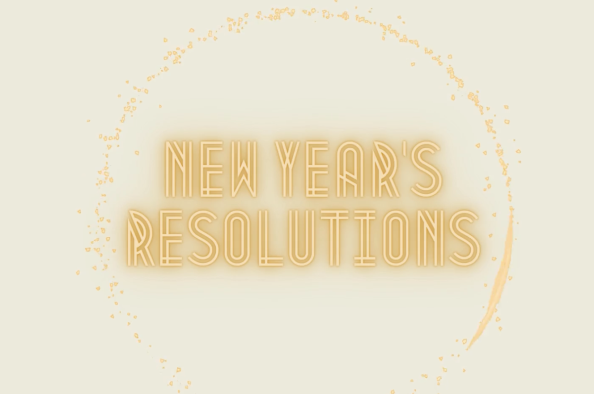 Resolutions: New Year, New You?