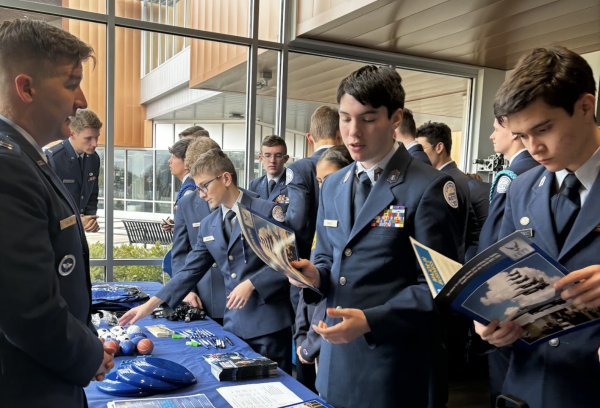 Air Force ROTC Coming to UAH