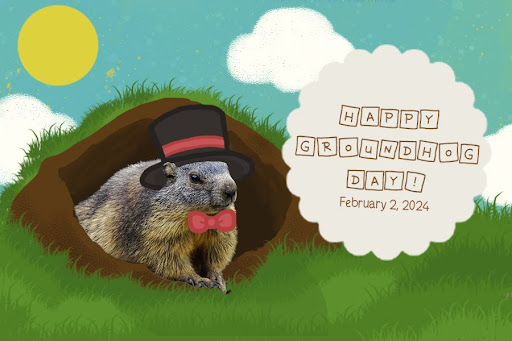 Groundhog Day: Your Immortal Weather Reporter?