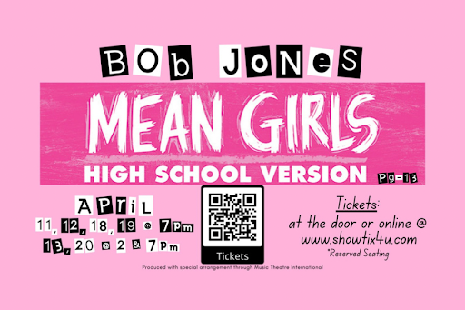 Mean Girls Tickets On Sale Now!