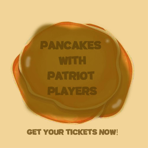 Patriot Players Pancake Breakfast