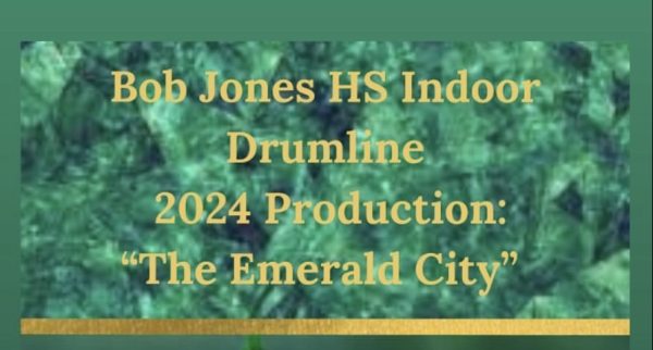 Bob Jones Indoor Drumline: The Emerald City