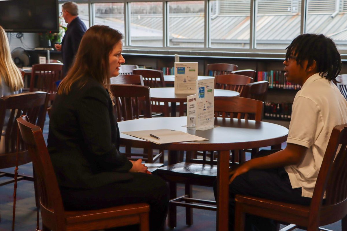 Mock Interviews: Prep For The Real World