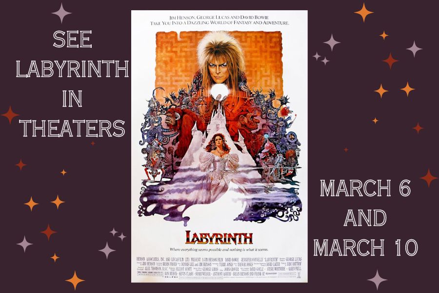 Get Lost in Labyrinth!