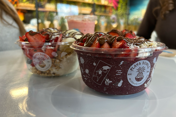 A Review of Playa Bowls
