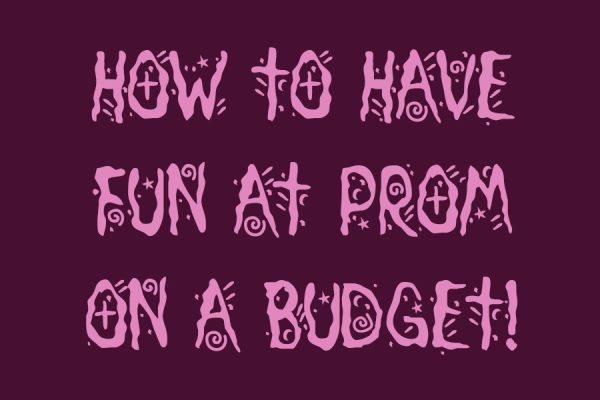 Ways to Make Prom More Affordable