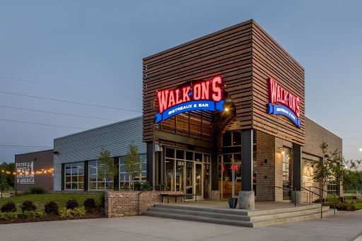 Walk on in to Walk-Ons!
