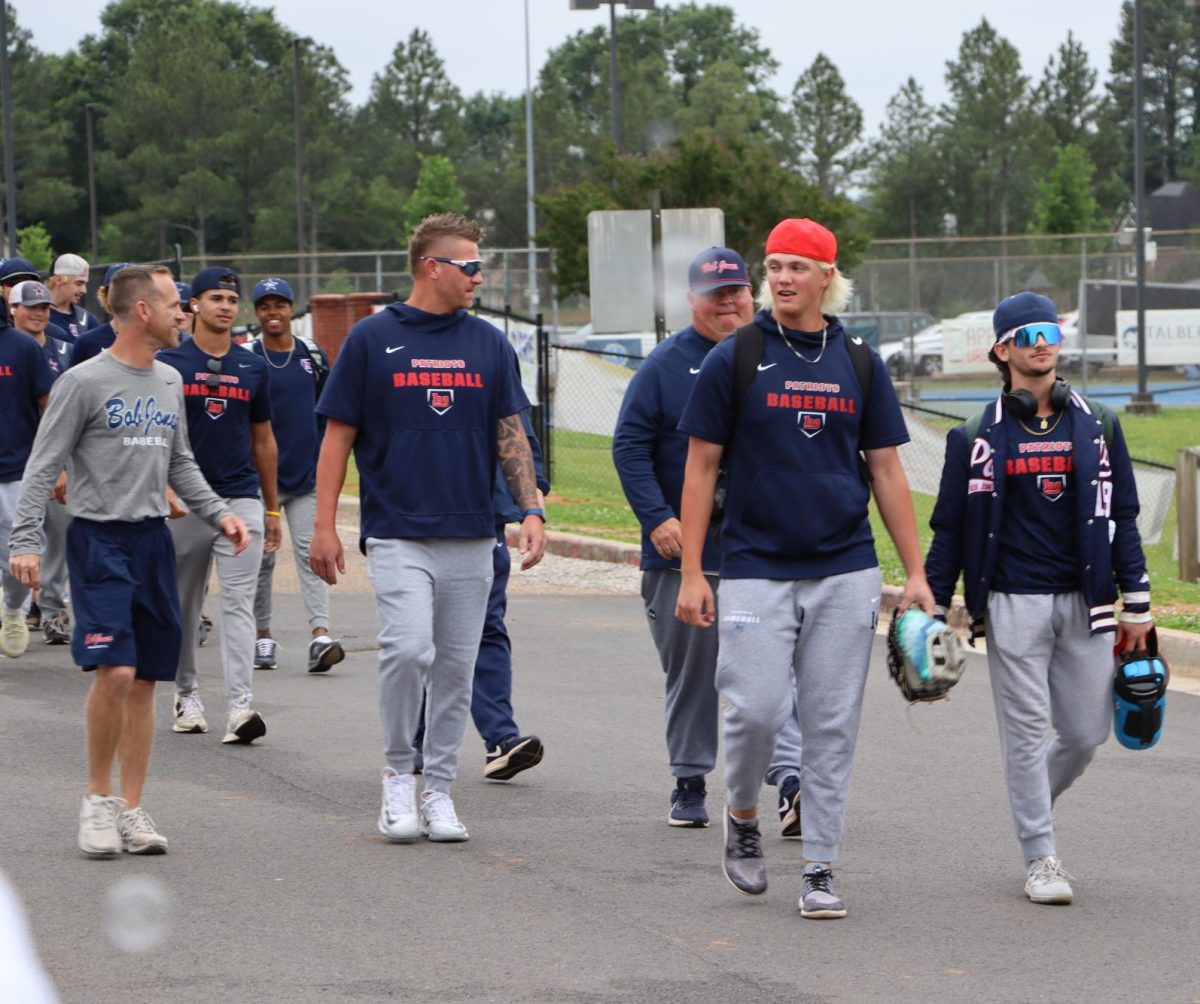 Bob Jones Baseball: One Win from History, Two from Immortality