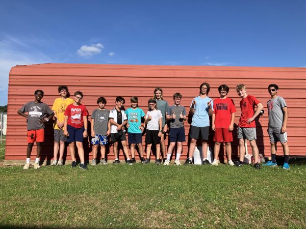 Cross Country I: New Faces, New Times