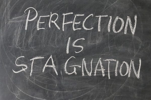 Perfection Isn’t Perfect