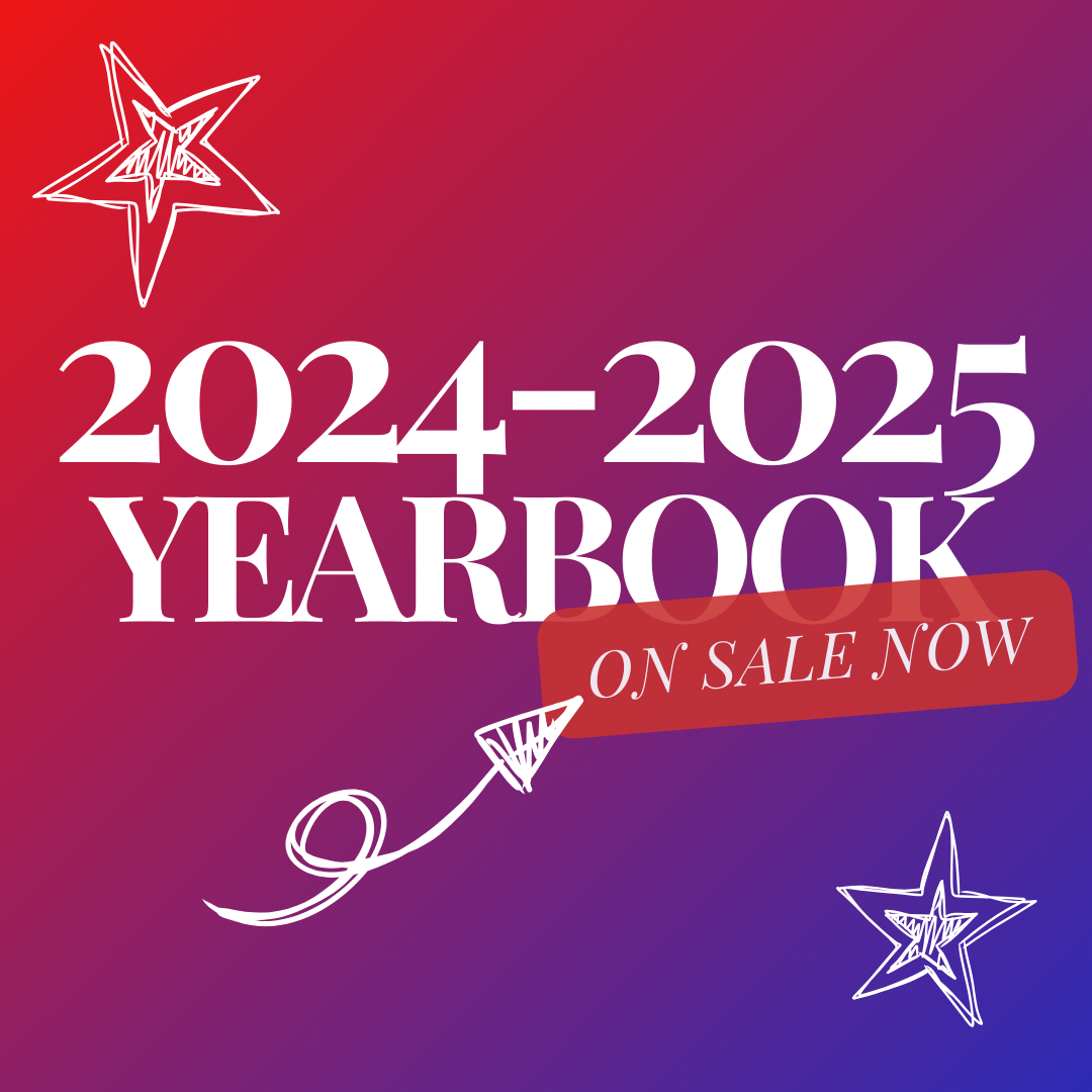 Yearbooks on Sale Now