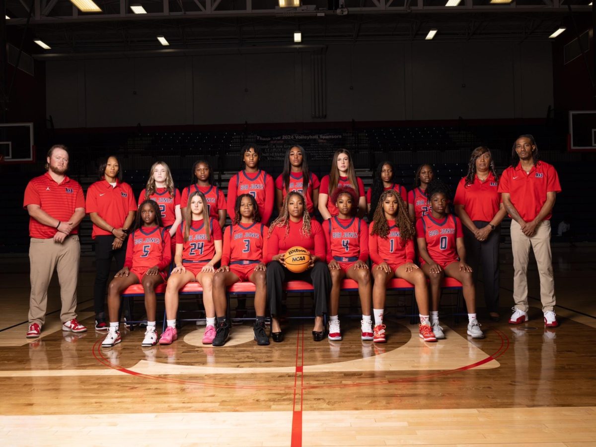 Varsity Girls Basketball: Meet the Patriots