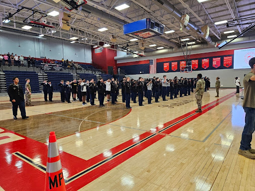 Rocket City Commander’s Cup Drill and Fitness Competition 2024