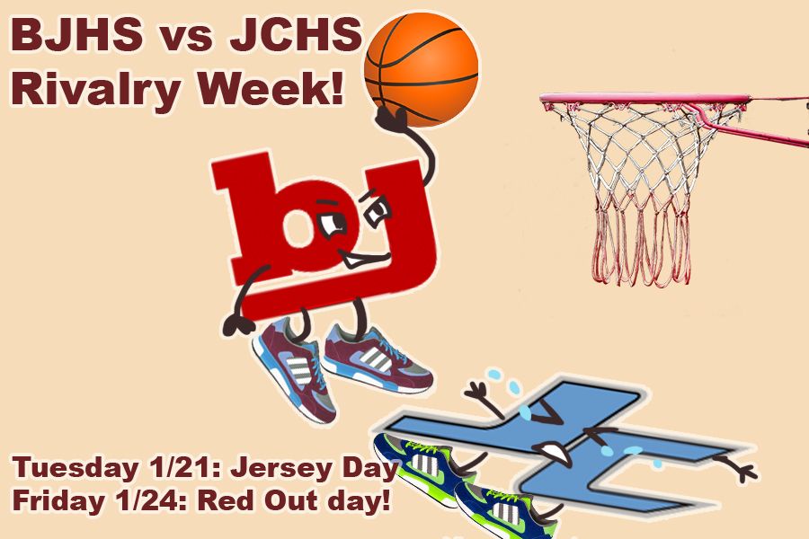 Rivalry Week: BJ vs JC