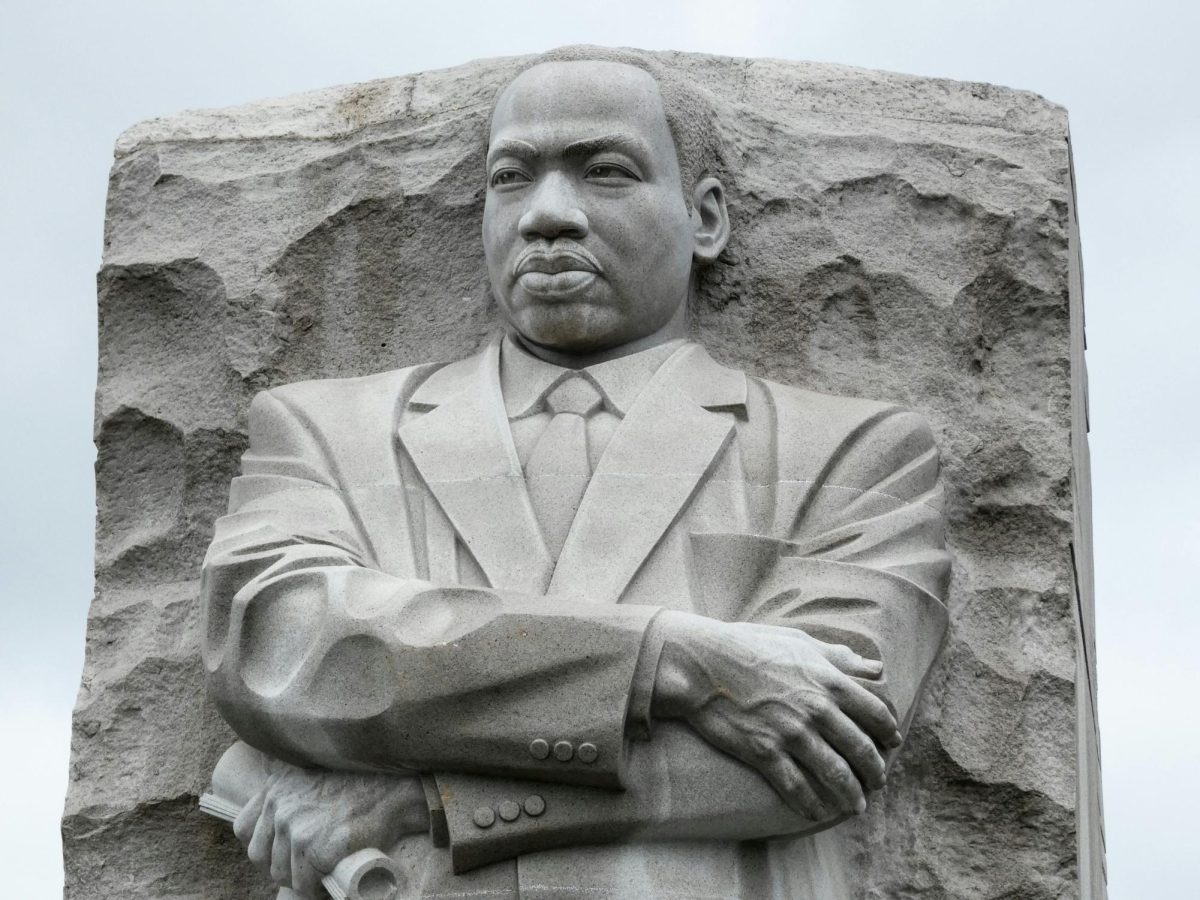 MLK Day: Not Just a Day Off