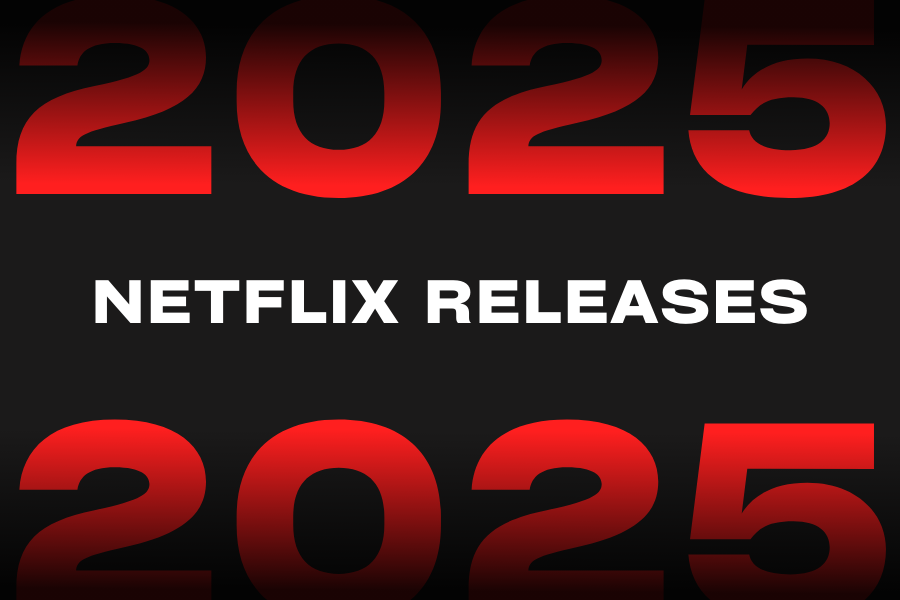 Netflix 2025: You're Not Ready