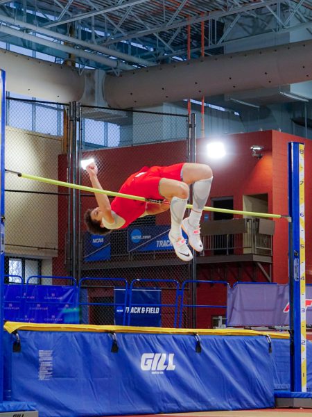 Track & Field Indoor State Championship