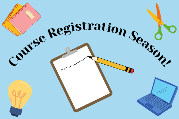 2025-26 Course Registration